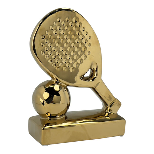 FIGURA DECOR 16.5X6.5X21CM