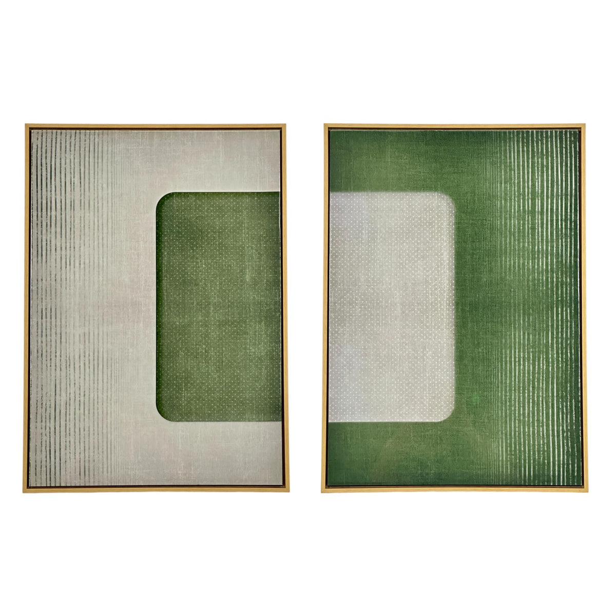 JG CUADROS 2PZ 50X3.50X70CM