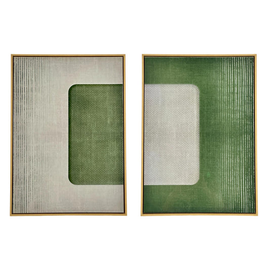 JG CUADROS 2PZ 50X3.50X70CM