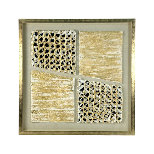 CUADRO P/PARED 80X4X80CM