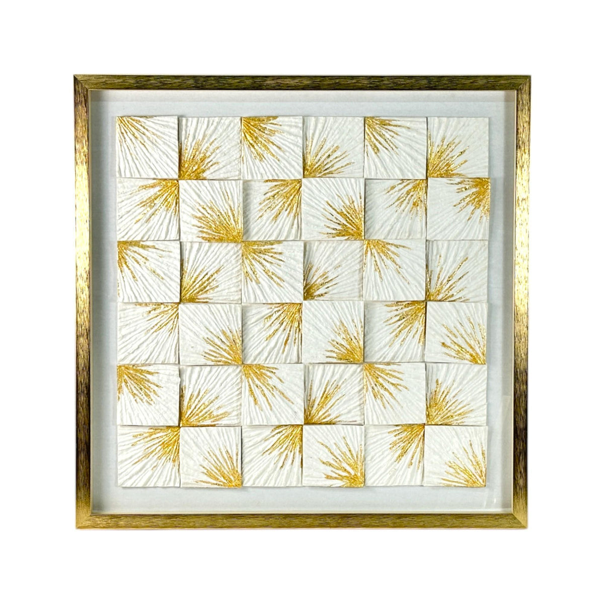 CUADRO P/PARED 80X4X80CM