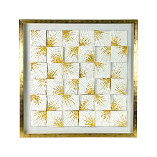 CUADRO P/PARED 80X4X80CM
