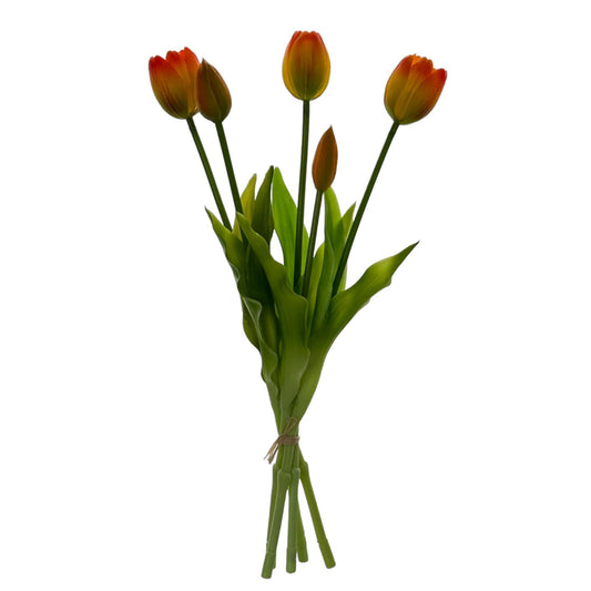 TULIPAN ARTIFICIAL 5X15X33.50CM