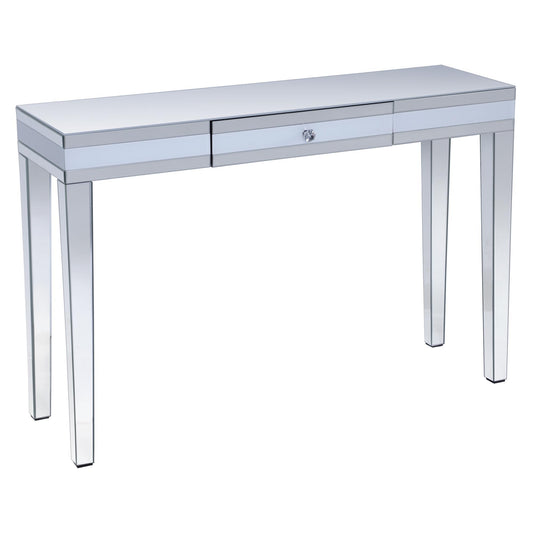 MESA C/2GAVETAS 120X35.5X80CM