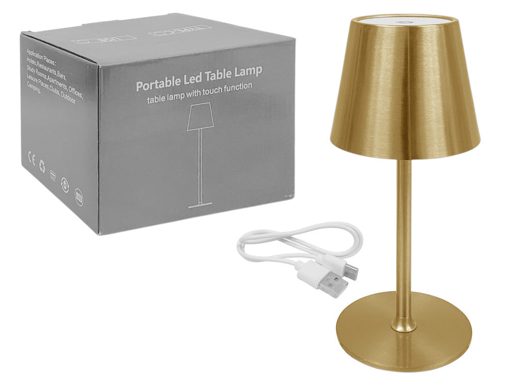 LAMPARA DE MESA 23.5 CM
