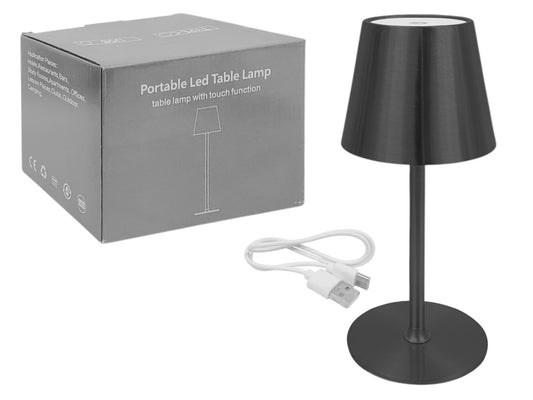 LAMPARA DE MESA 23.5 CM