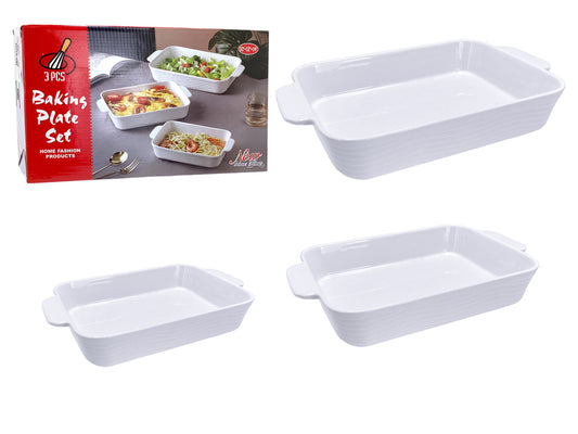 MOLDE P/ HORNEAR 3PZAS 10"/12"/14"