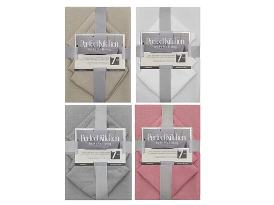 MANTEL 60"X84" + SERVILLETAS 6PZAS 17"