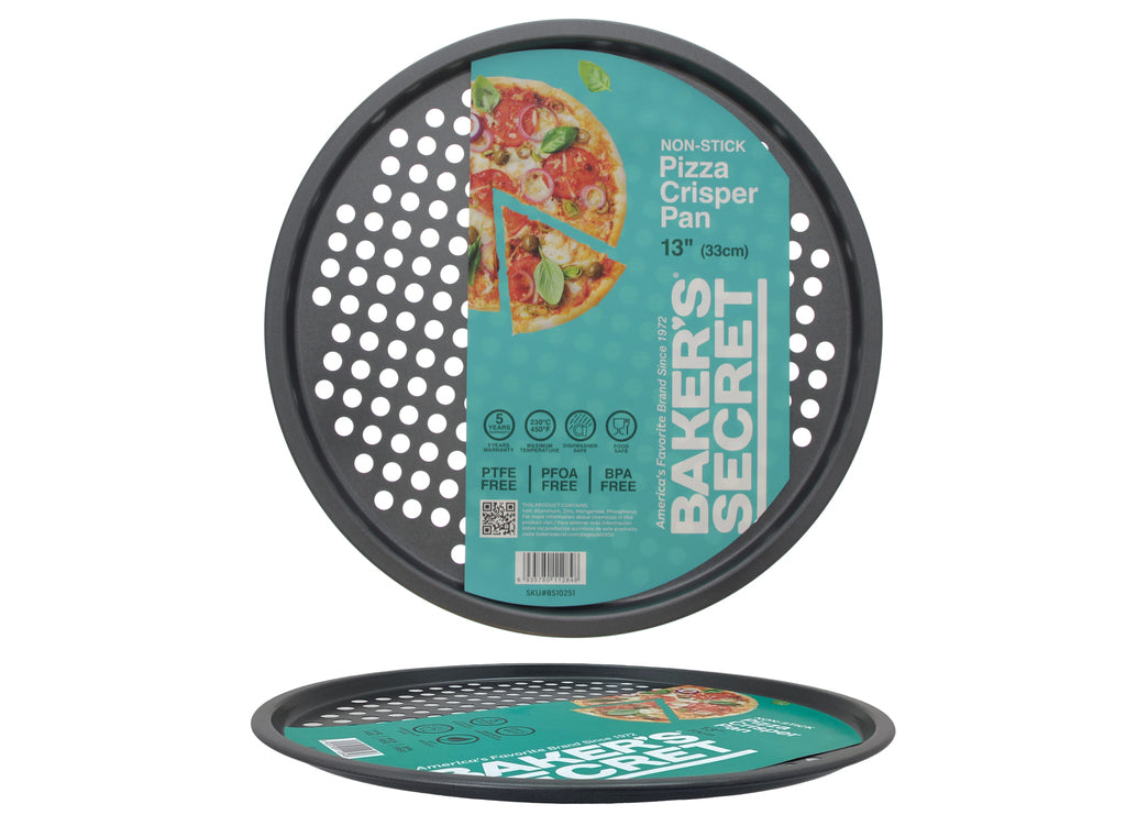 MOLDE P/ PIZZA 33X1CM