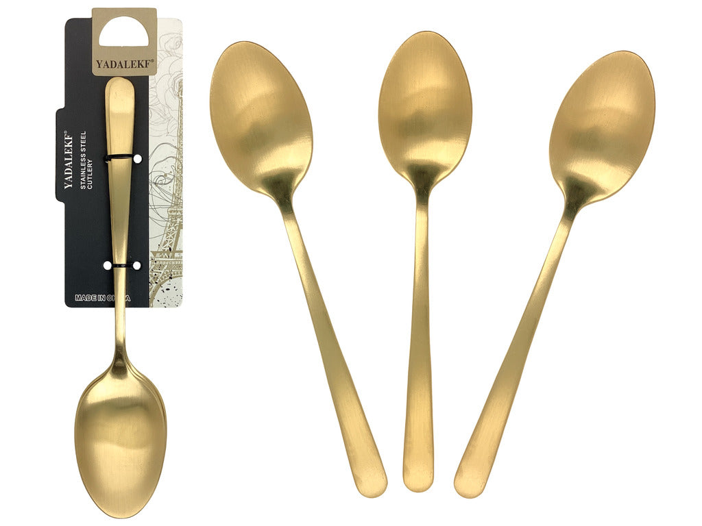 CUCHARAS 3PZAS 20.5CM