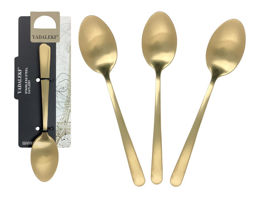 CUCHARAS 3PZAS 14CM
