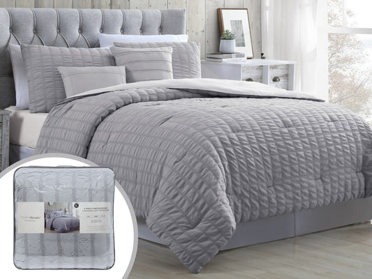 COMFORTER KING 5PZAS