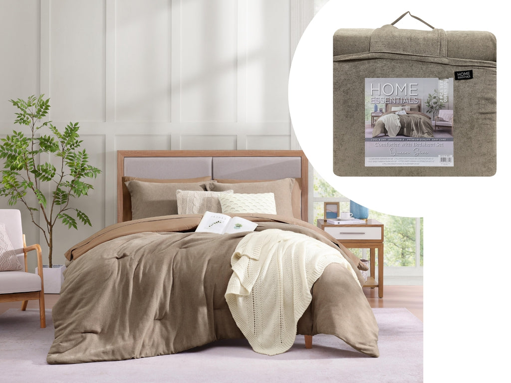 COMFORTER QUEEN 7PZAS