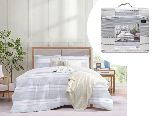 COMFORTER QUEEN 7PZAS