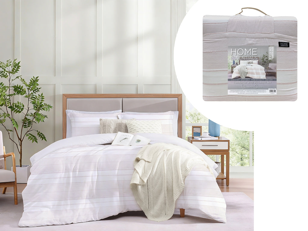 COMFORTER KING 7PZAS