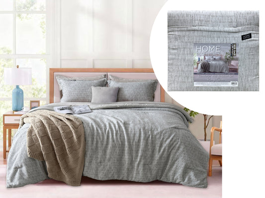 COMFORTER KING 7PZAS