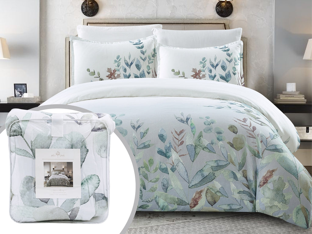 COMFORTER KING 5PZAS