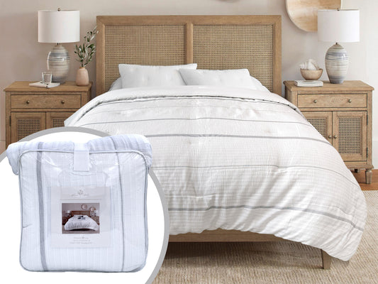 COMFORTER KING 5PZAS
