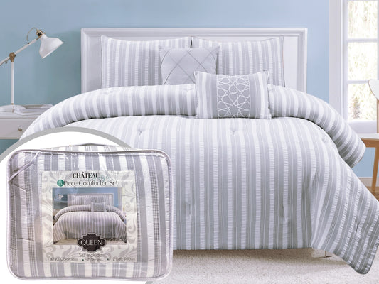COMFORTER QUEEN 5PZAS