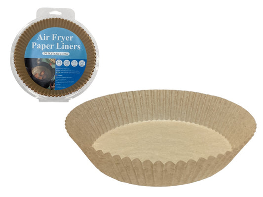 PROTECTOR P/ FREIDORA D/ AIRE 16CM 50PZA