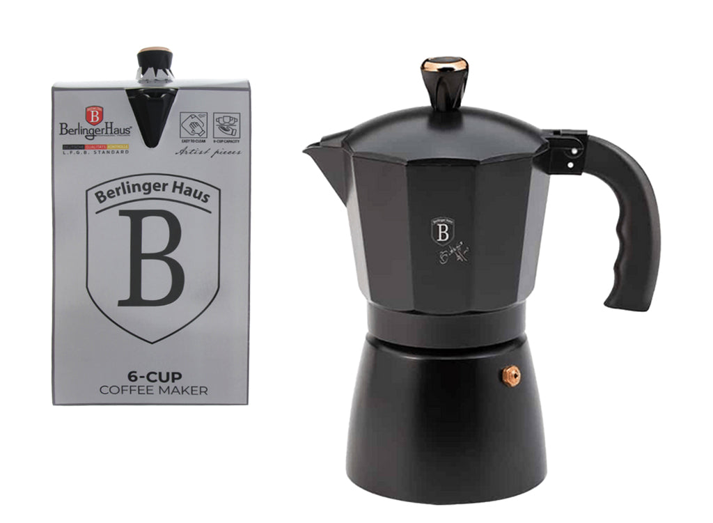 CAFETERA (6TAZAS)