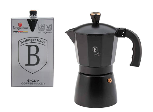 CAFETERA (6TAZAS)