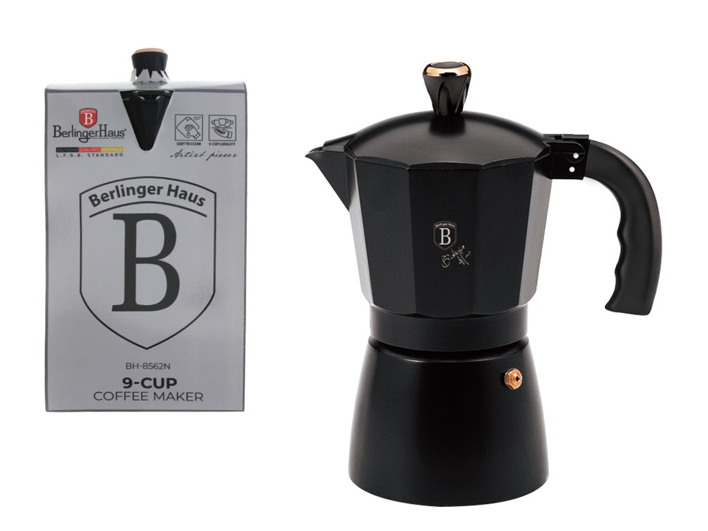 CAFETERA (9TAZAS)