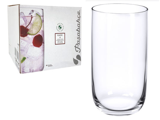 VASO (ICONIC) 4PZAS 540CC