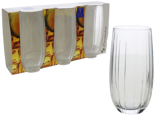 VASO (LINKA) 3PZAS 500CC