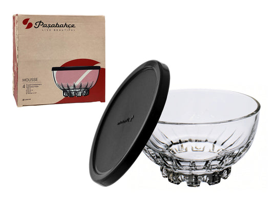 ENSALADERA (MOUSSE) 4PZAS 270CC
