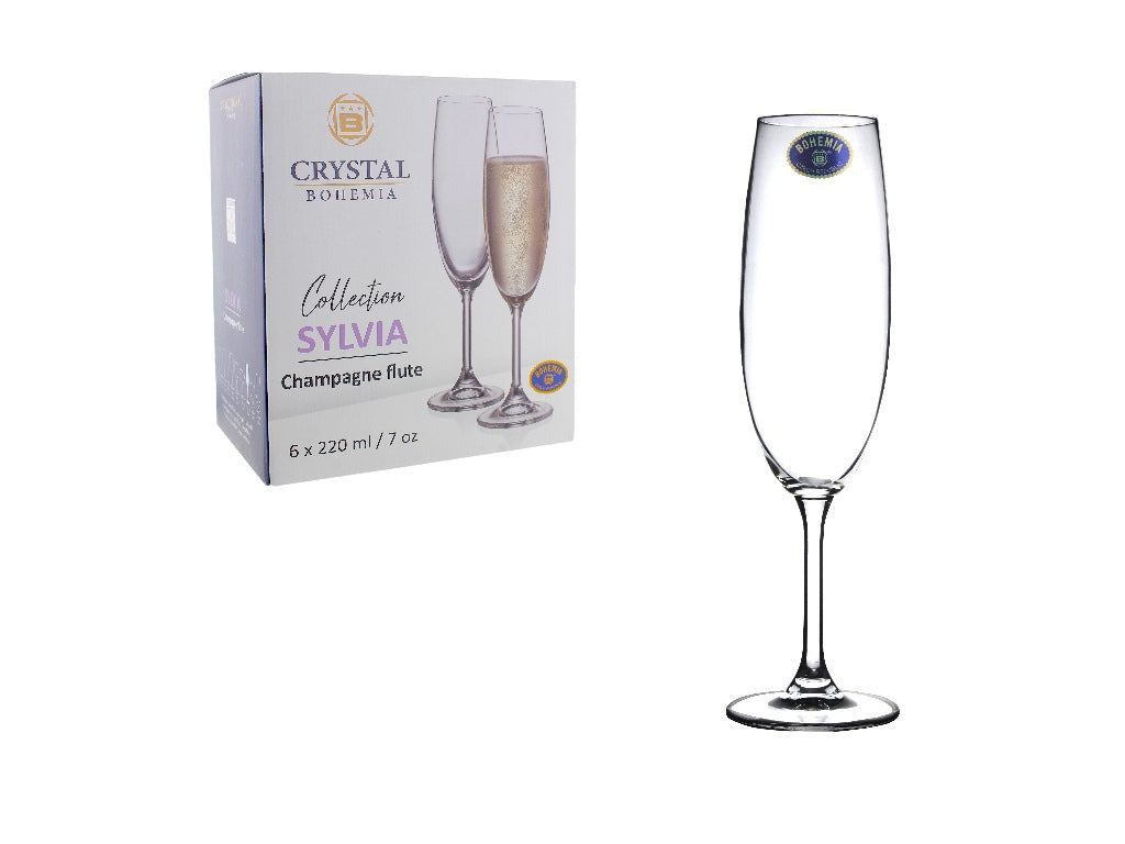COPA 6 PCS 220ML