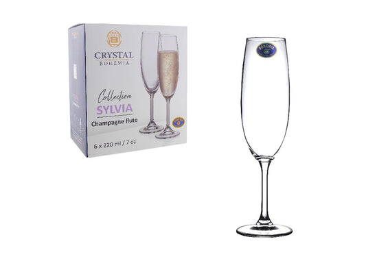 COPA 6 PCS 220ML