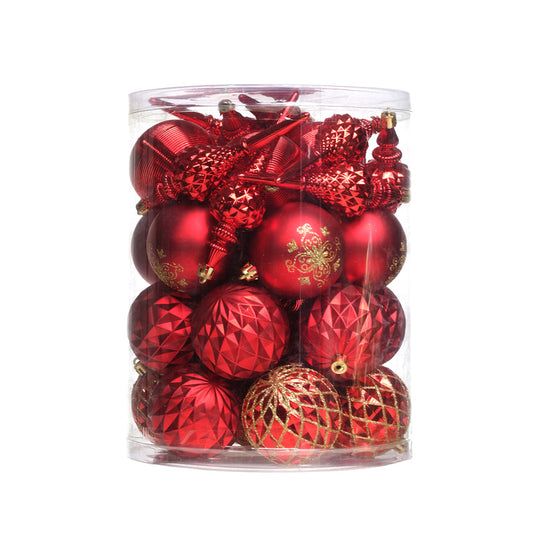 ORNAMENTOS MIXTOS 36PZAS