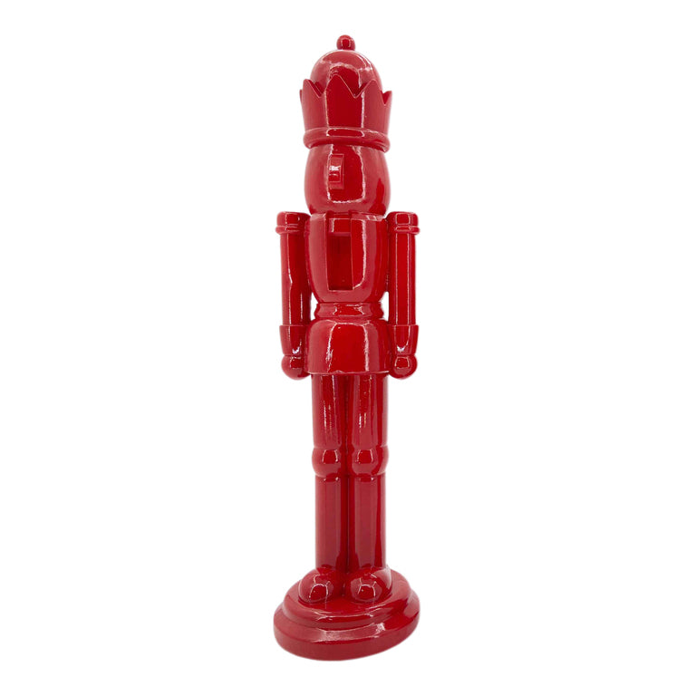 FIG. SOLDADO 41CM ROJO BRILLANTE