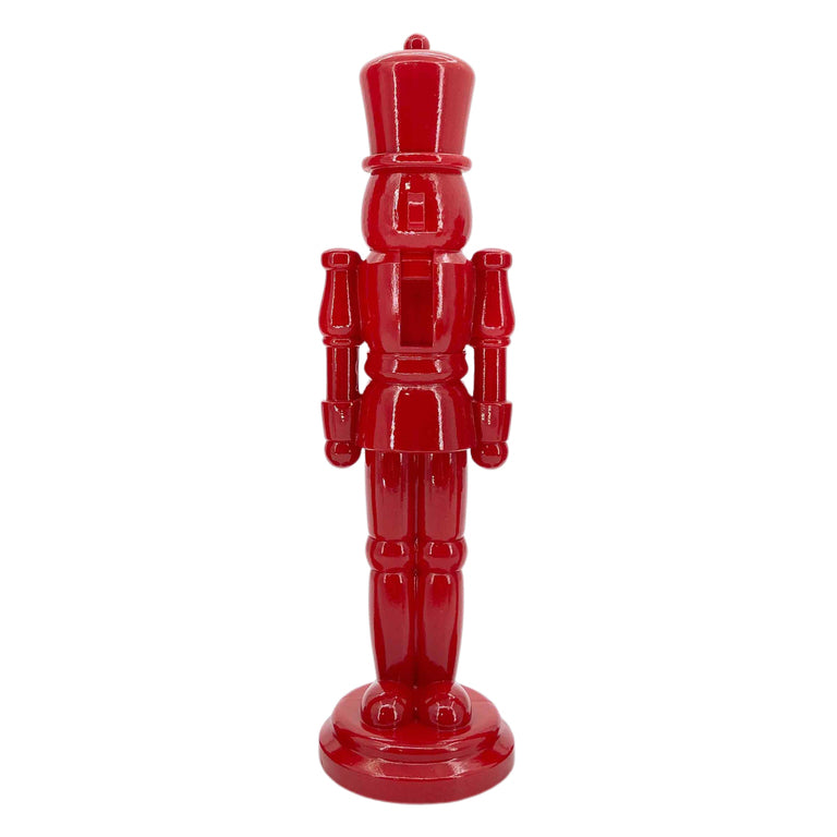 FIG. SOLDADO 33.5CM ROJO BRILLANTE