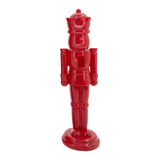 FIG. SOLDADO 26.5CM ROJO BRILLANTE