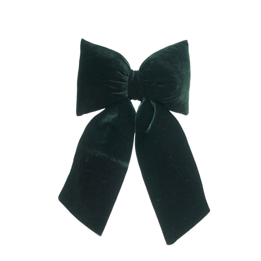 LAZO NAVIDENO 50X32CM VERDE