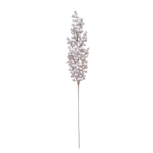 PICK NAVIDENO 11X73X7CM BLANCO