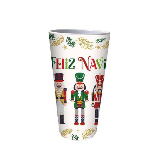 VASO NAV 14.2X8CM MULTICOLOR