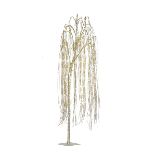 153CM SAUCE C-234 LUCES LED CHAMPA