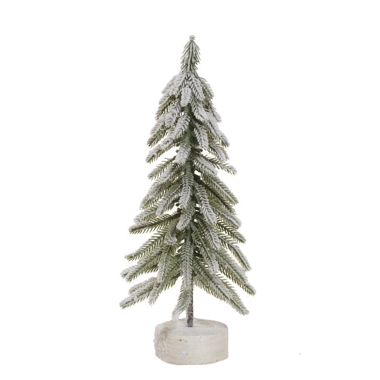ARBOL NEVADO DECO 33CM