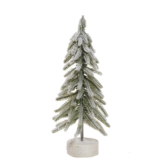 ARBOL NEVADO DECO 33CM