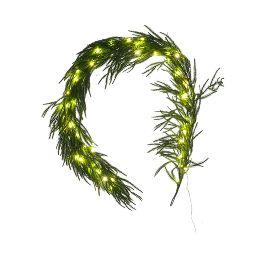 PINO DECORATIVO 180CM VERDE 110