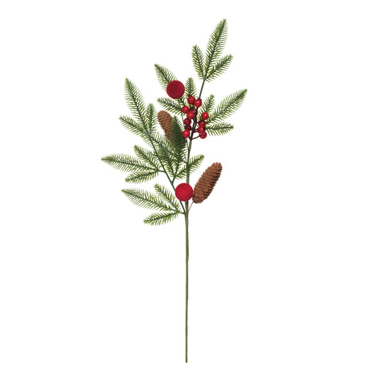 RELLENO 70CM ROJO-VERDE