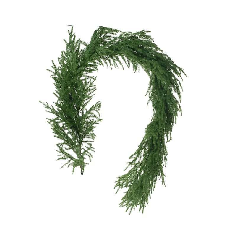 GUIRNALDA 180CM-VERDE