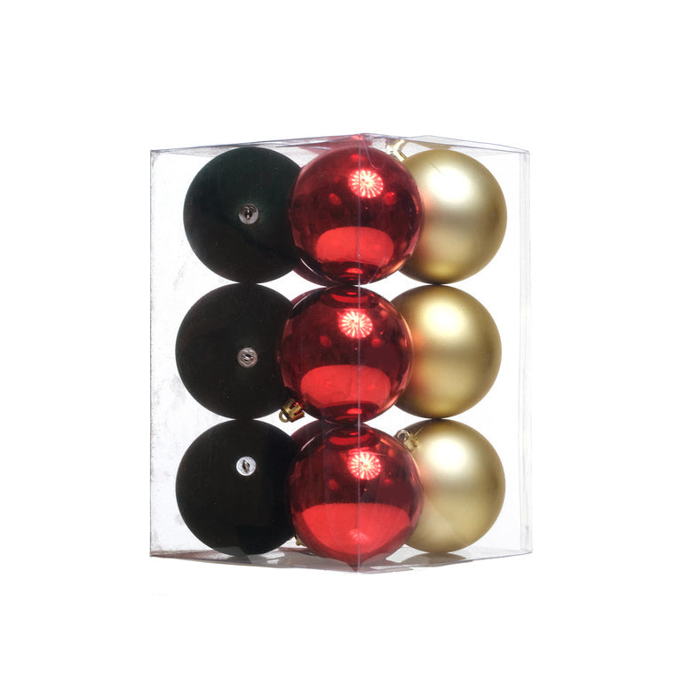 JGO12 ESFERA 8CM BRI-MAT-ESC PVC CA