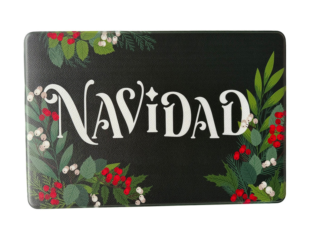 ALFOMBRA NAVIDENA 60X40CM