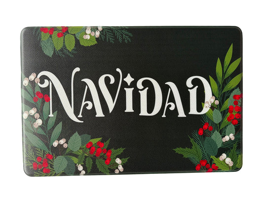 ALFOMBRA NAVIDENA 60X40CM