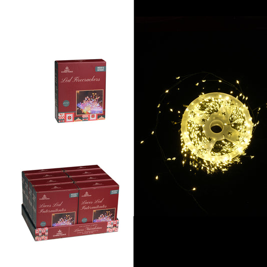 LUCES FUEGOART 1000L25M CAL CV 110V