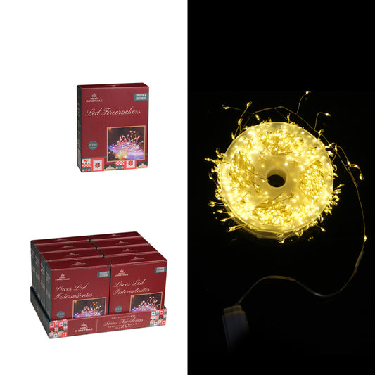 LUCES FUEGOART 1000L25M CAL CT 110V